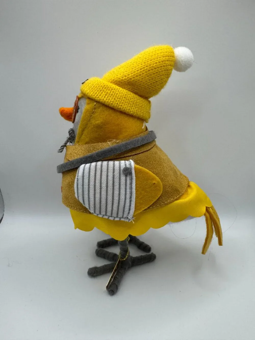 Target Hyde and Eek 2023 Featherly Friends Fall Harvest Bird Apple